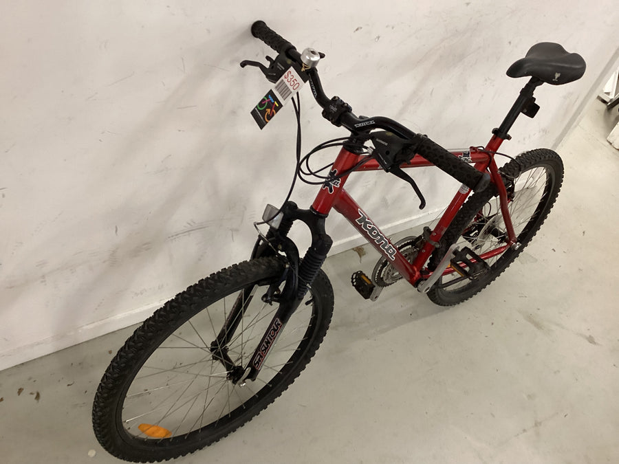 Kona - Lana’i - Mountain Bike - Red (#4833)