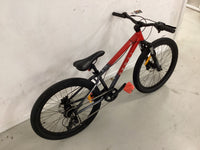Thumbnail for Pedal - Jackal - Kids - Black, Grey, Red (#4834)
