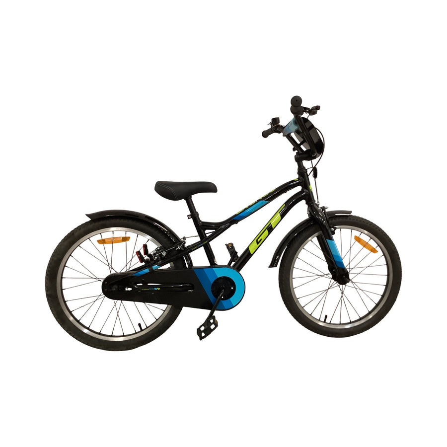 GT - Grunge 20 - Kids - Black, Blue , Yellow (#4838)