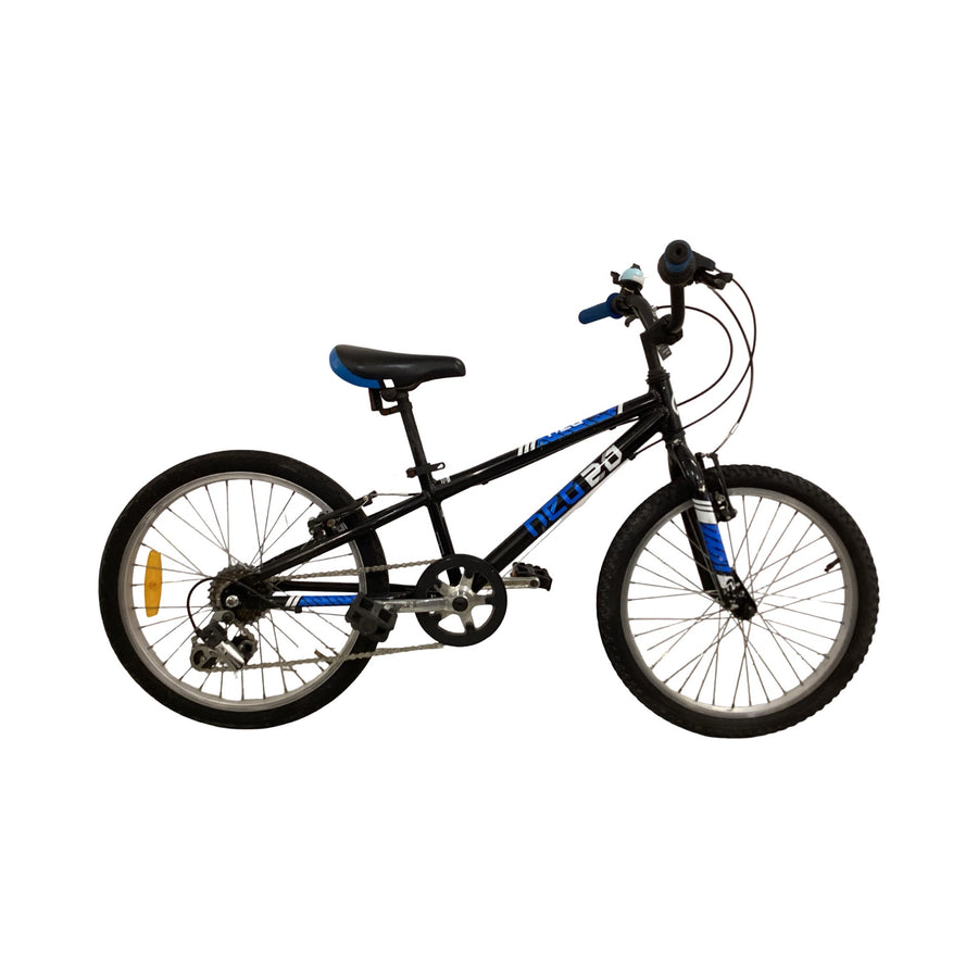 Apollo - Neo - Kids - Black , Blue (#4831)