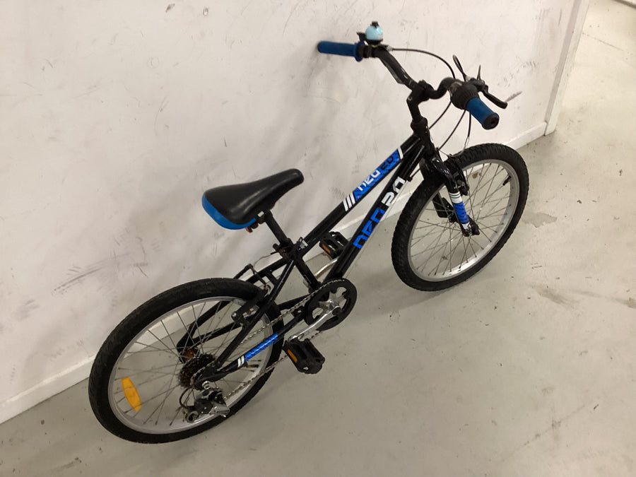 Apollo - Neo - Kids - Black , Blue (#4831)