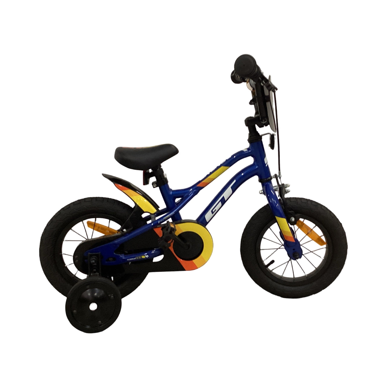 GT - GRUNGE 12 - Kids - Blue, Black, Yellow, Orange (#4841)