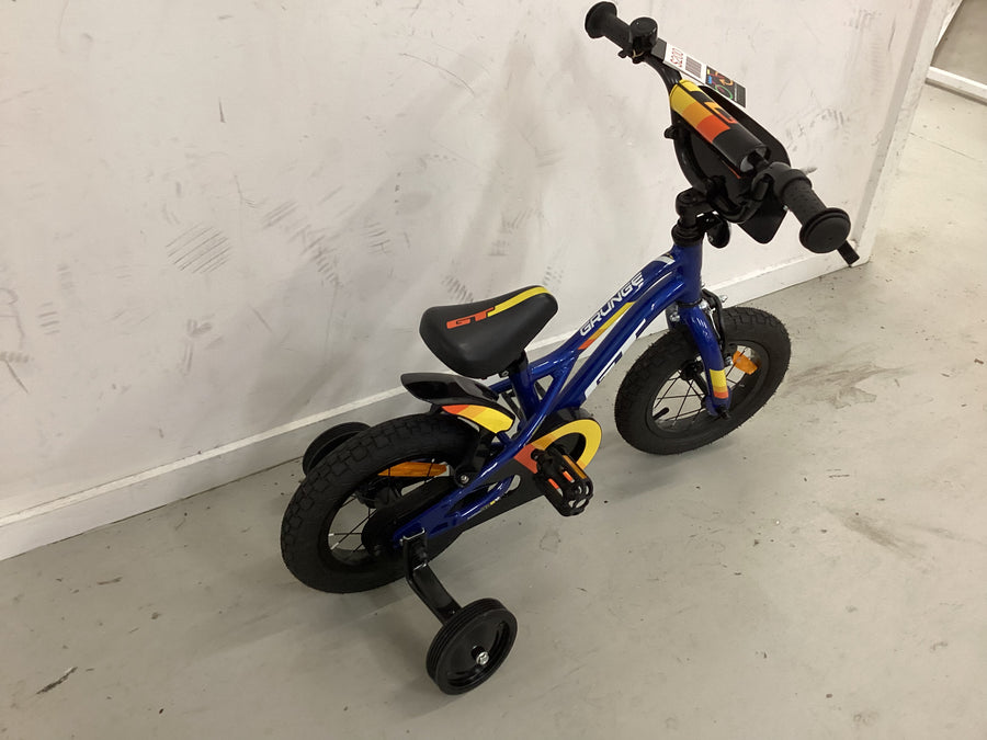 GT - GRUNGE 12 - Kids - Blue, Black, Yellow, Orange (#4841)