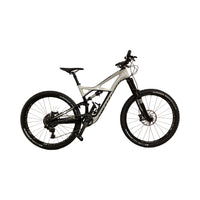 Thumbnail for Specialized - Enduro Expert - Mountain Bike - Black , White (#4827)