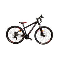Thumbnail for Merida - Big Seven - Mountain Bike - Black (#4862)
