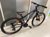 Thumbnail for Merida - Big Seven - Mountain Bike - Black (#4862)