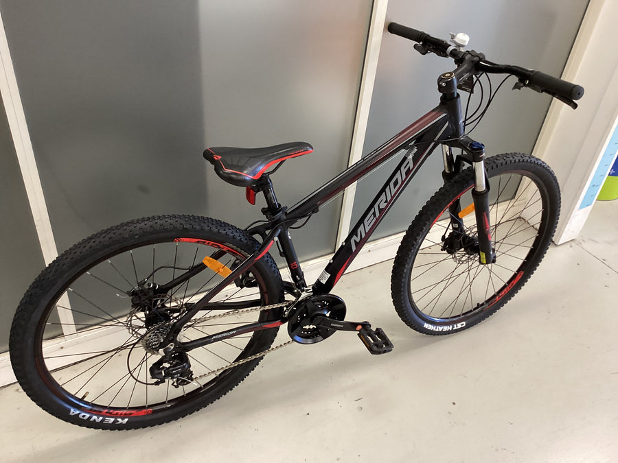 Merida - Big Seven - Mountain Bike - Black (#4862)