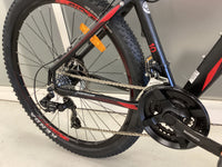 Thumbnail for Merida - Big Seven - Mountain Bike - Black (#4862)