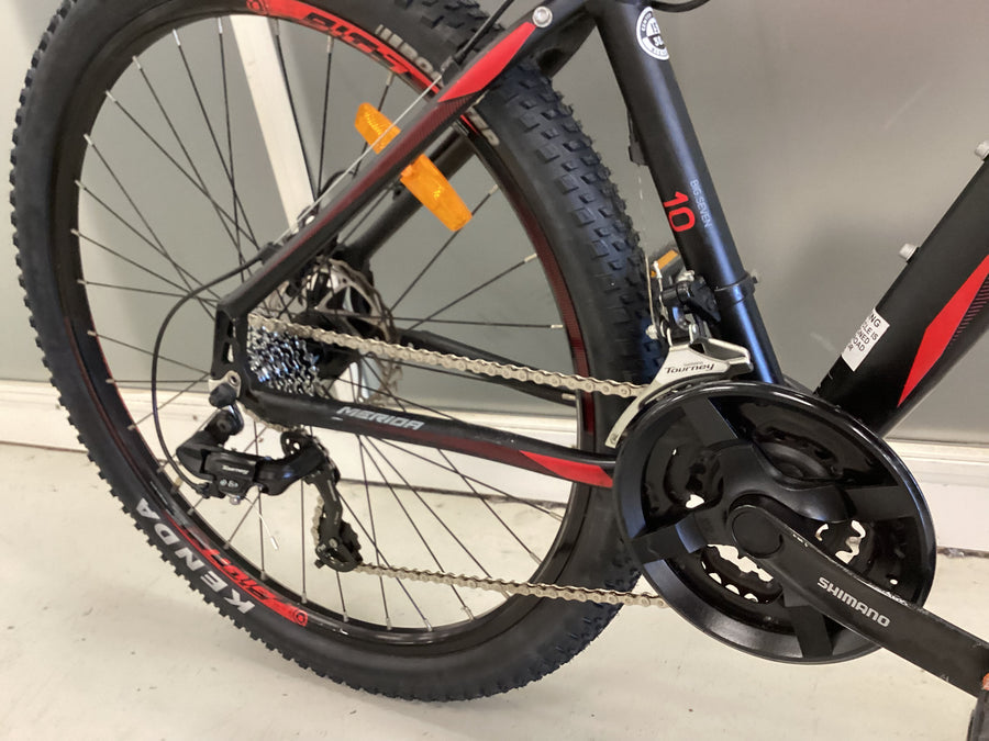 Merida - Big Seven - Mountain Bike - Black (#4862)