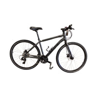 Thumbnail for Apollo - Trace - Hybrid Commuter - Black , Grey (#4861)