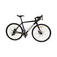 Thumbnail for Kona - Jake the Snake Disc - Gravel Bike - Black , Orange , White (#4859)