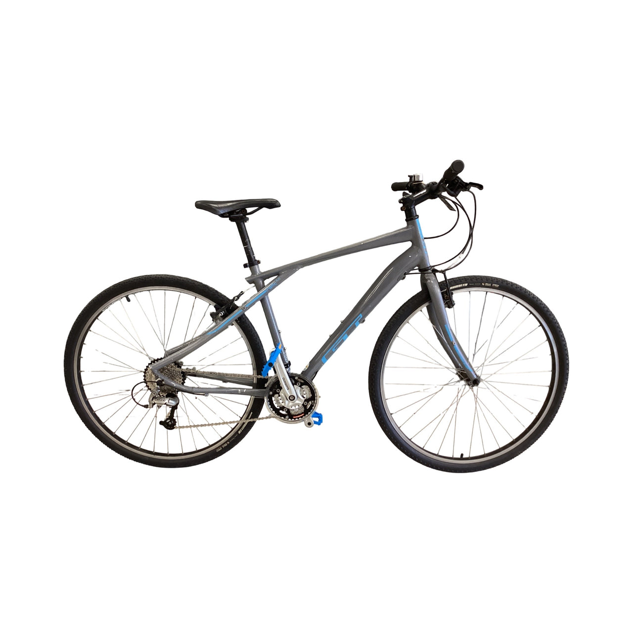 GT - Traffic 4.0 - Hybrid Commuter - Grey (#4858)
