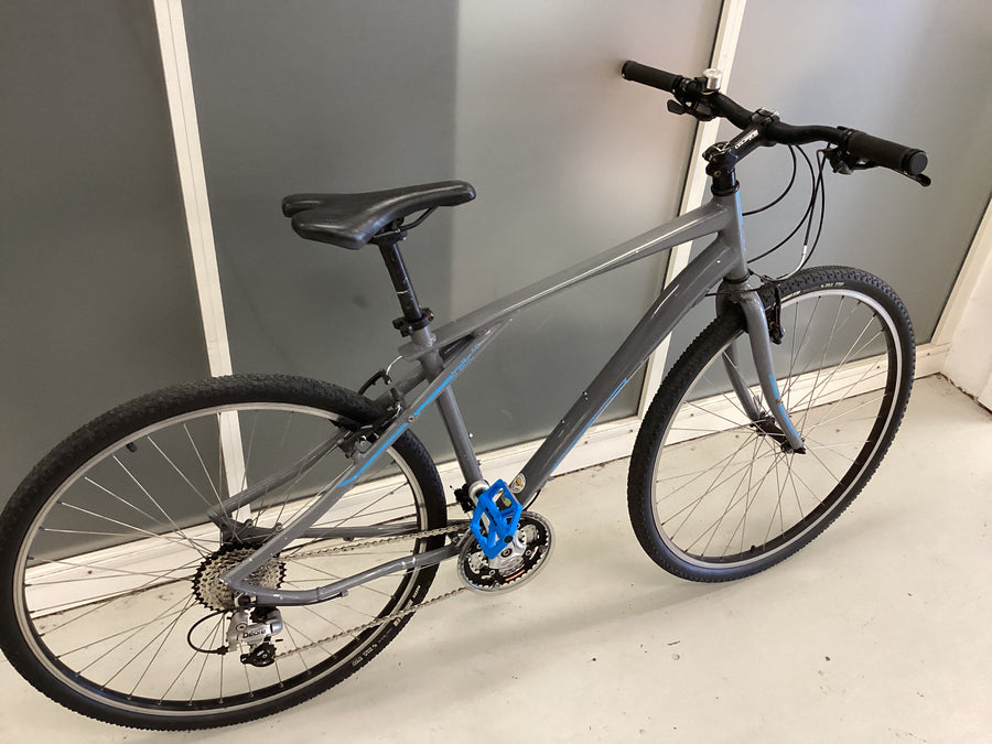 GT - Traffic 4.0 - Hybrid Commuter - Grey (#4858)
