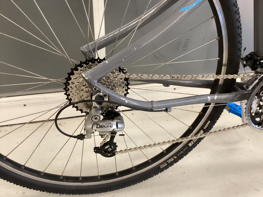 GT - Traffic 4.0 - Hybrid Commuter - Grey (#4858)