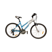 Thumbnail for Giant - Boulder - Hybrid Commuter - Silver , Blue (#4857)