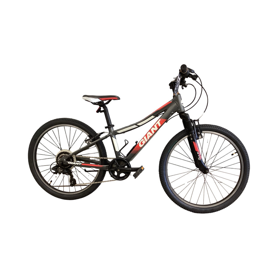 Giant - XTC jr - Kids - Red , Grey , White (#4854)