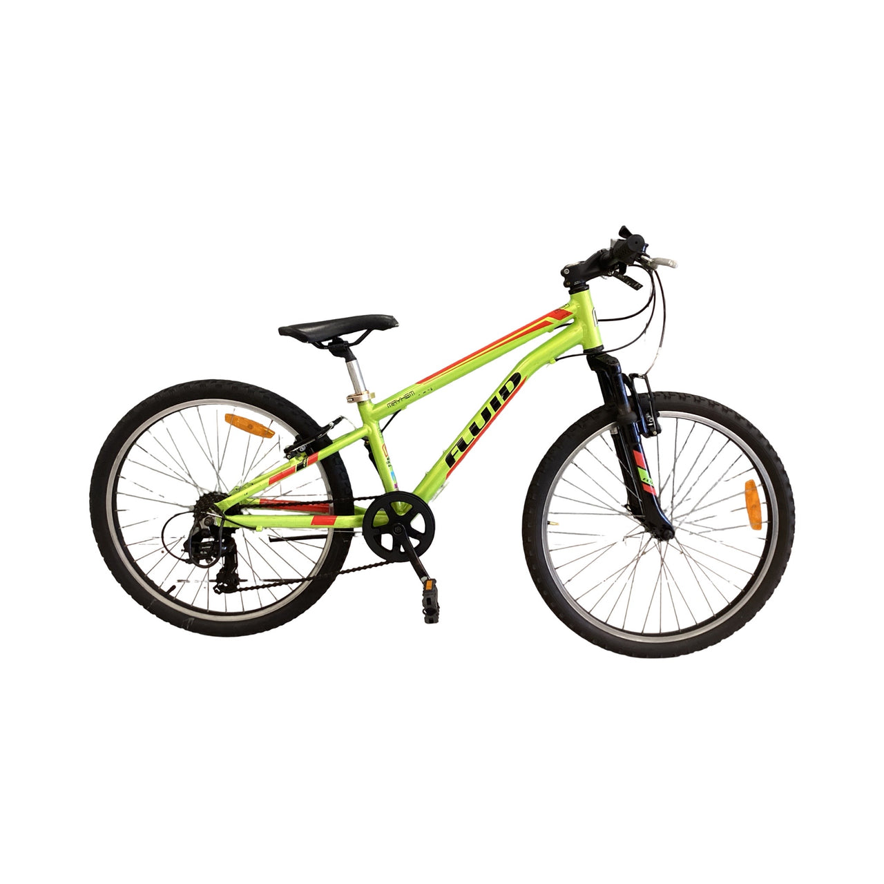 Fluid - Mayhem - Kids - Green (#4852)