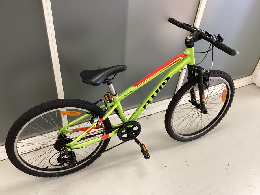 Fluid - Mayhem - Kids - Green (#4852)