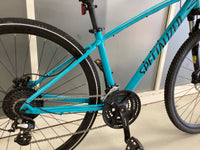 Thumbnail for Specialized - Cross trail - Hybrid Commuter - Blue (#4851)
