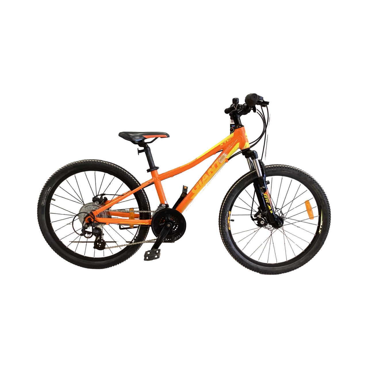 Giant - XTC Jr 24 - Kids - Orange , Yellow (#4849)