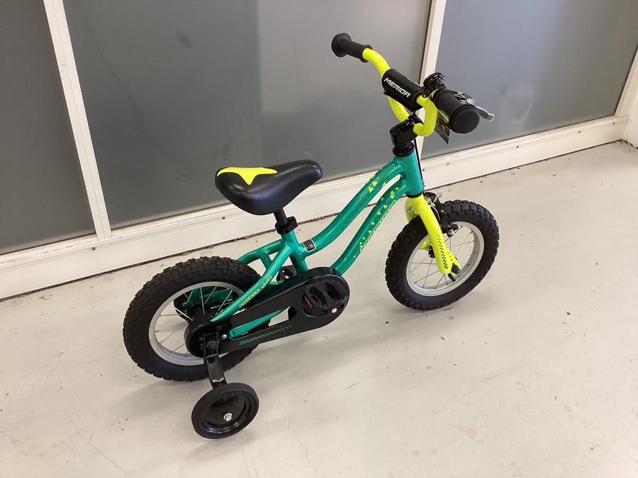 Merida - Matts J.12 - Kids - Green , Yellow (#4848)