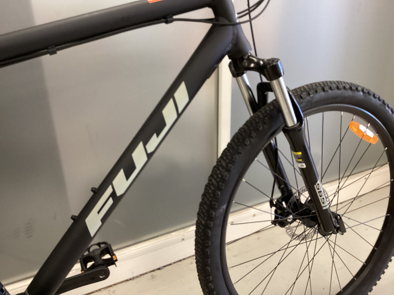 Fuji - Adventure - Mountain Bike - Black (#4845)