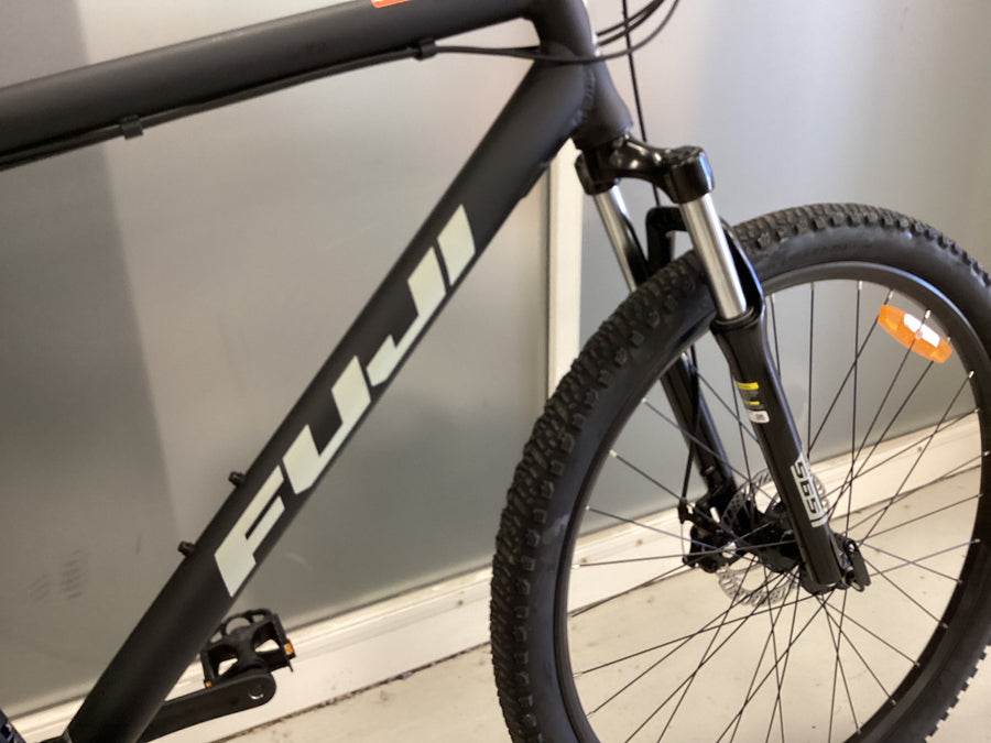 Fuji - Adventure - Mountain Bike - Black (#4845)