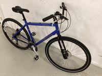 Thumbnail for Kona - Dew Delixe - Flat Bar Commuter - Blue (#4870)