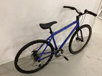 Thumbnail for Kona - Dew Delixe - Flat Bar Commuter - Blue (#4870)