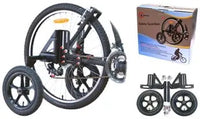 Thumbnail for TRAINING WHEELS 20-29 Adult 120kg w/ Pneumatic Tyre