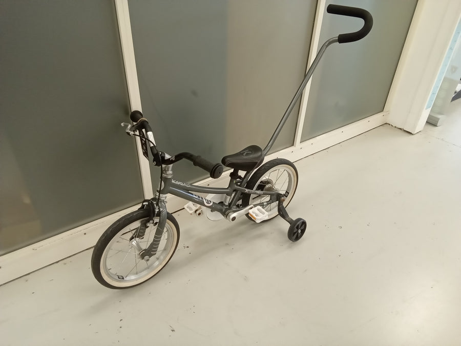 Byk 250 Bike - 14"  - Kids, Colour: Grey