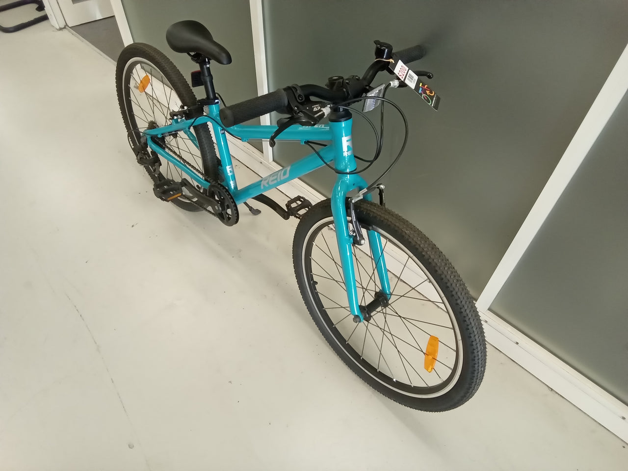 Reid Viper Bike - 24"  - Kids, Colour: Blue