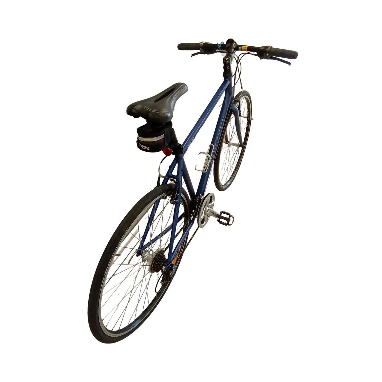 Goant CRX Four Bike -  50cm - Flat Bar Commuter, Colour: Blue