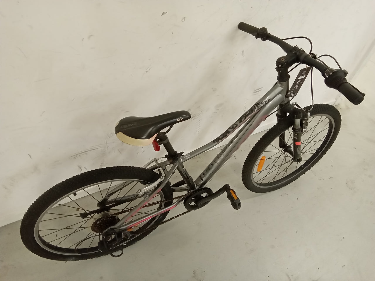 Liv Enchant Bike - 24"  - Kids, Colour: Grey, Pink