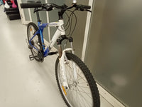 Thumbnail for GT Aggressor Bike -  48cm - Mountain Bike, Colour: Blue, White