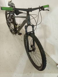 Thumbnail for Cube Attention Bike -  56cm - Mountain Bike, Colour: Black, Grey