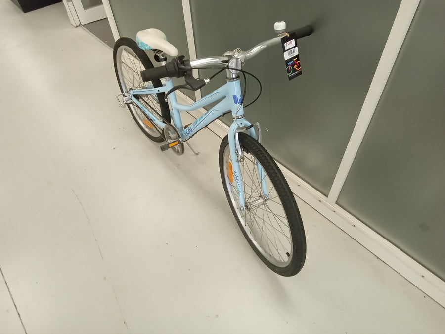 Liv Beer Bike - 24"  - Kids, Colour: Blue