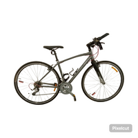 Thumbnail for Avanti Blade Bike -  52cm - Flat Bar Commuter, Colour: Grey