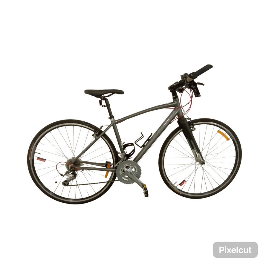 Avanti Blade Bike -  52cm - Flat Bar Commuter, Colour: Grey