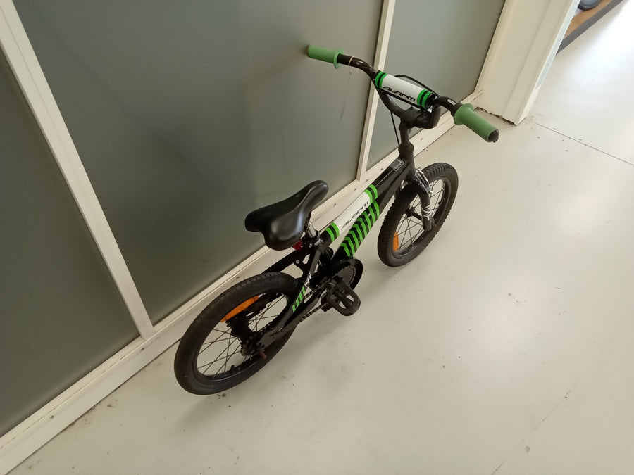 Avanti Mxr Bike -   - Kids, Colour: Black, Green