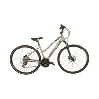 Thumbnail for Merida Crossway 20 Bike -  42cm - Hybrid Commuter,
Flat Bar Commuter, Colour: Silver