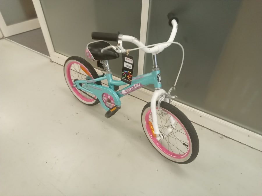Malvern star Cruise star Bike - 16"  - Kids, Colour: Blue