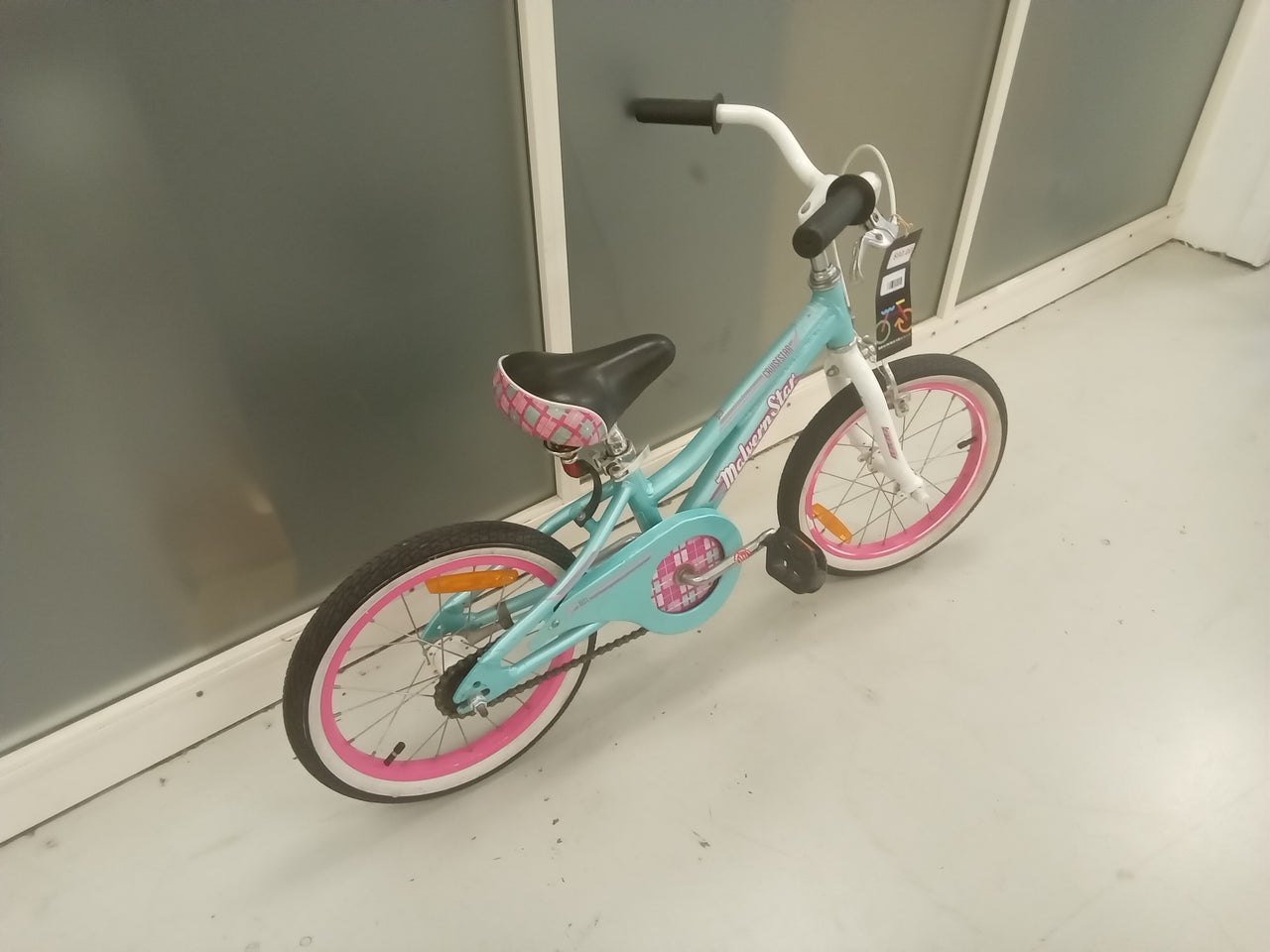 Malvern star Cruise star Bike - 16"  - Kids, Colour: Blue