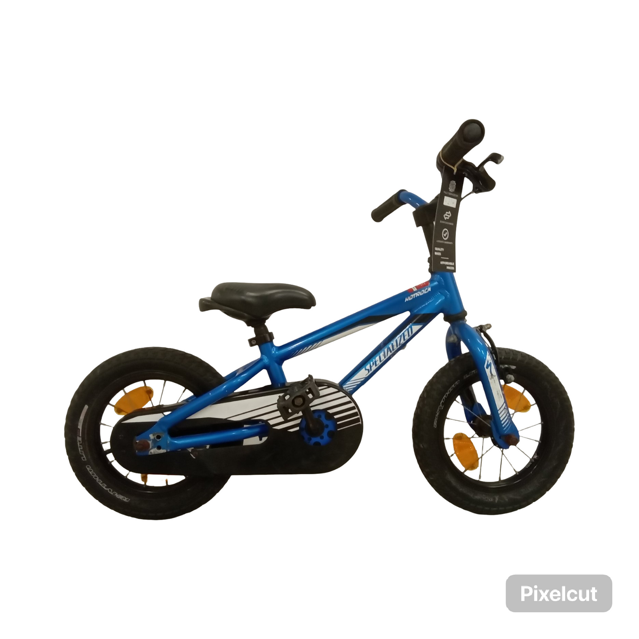 specialized Hotrock Bike - 12"  - Kids, Colour: Blue