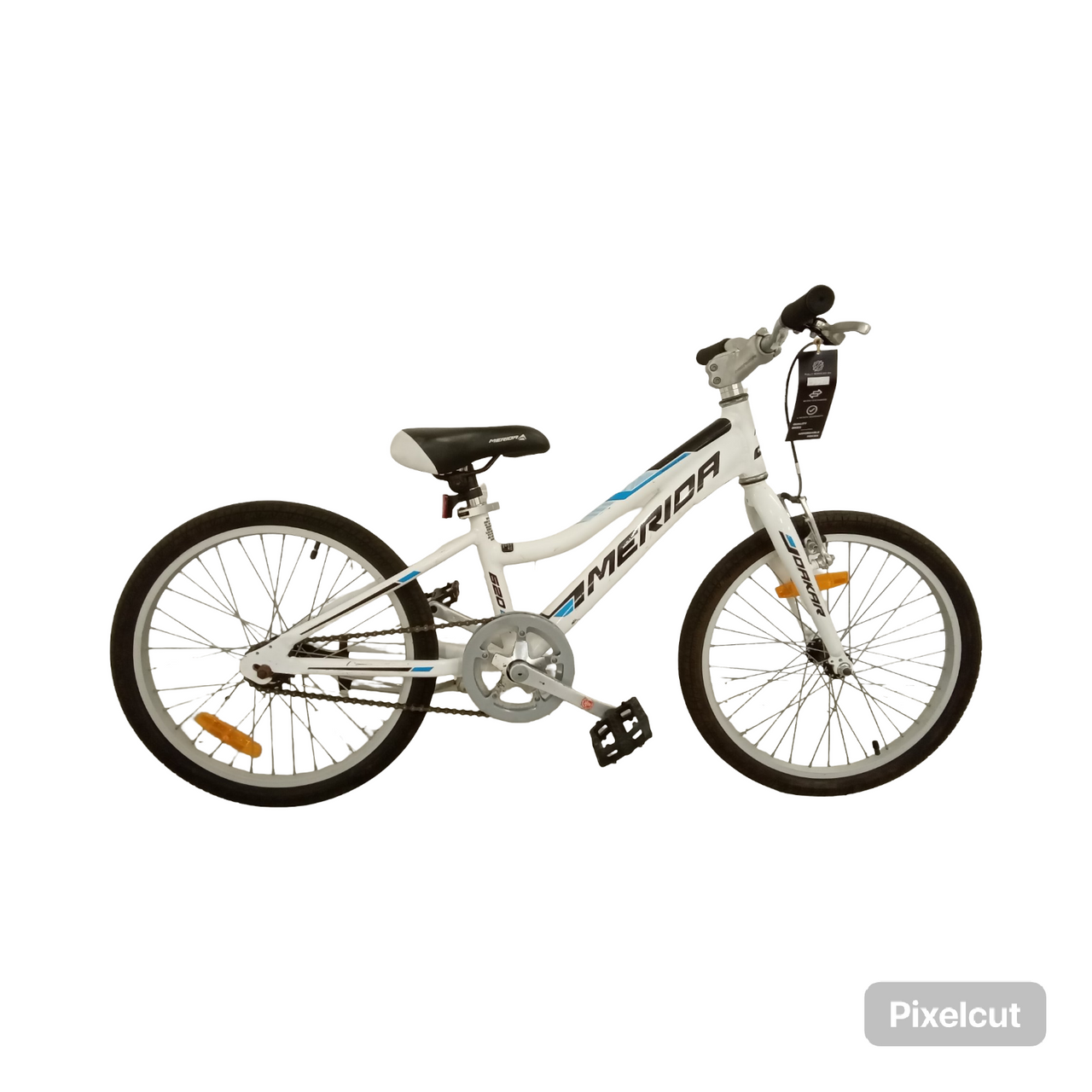 Merida Dakar Bike - 20"  - Kids, Colour: Black, Blue, White