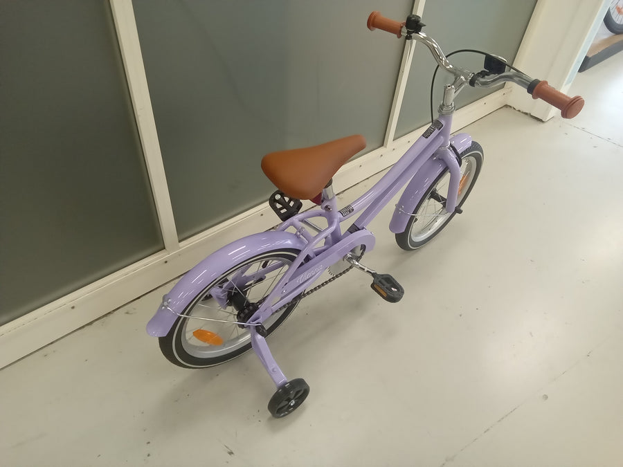 Knart Vienna Bike - 16"  - Kids, Colour: Purple