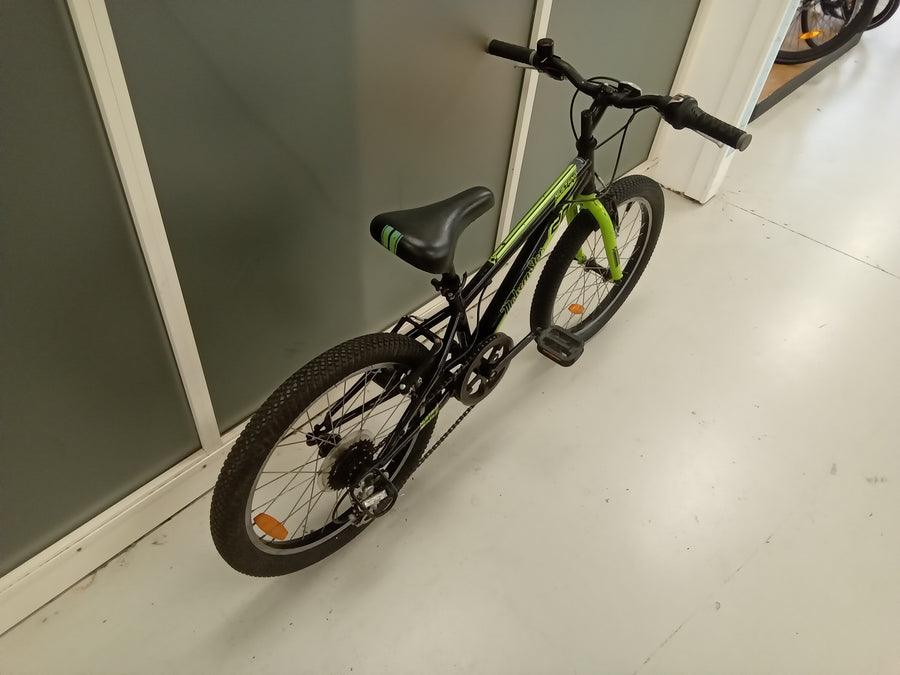 Malvern star Mustang Bike - 20"  - Kids, Colour: Black, Green