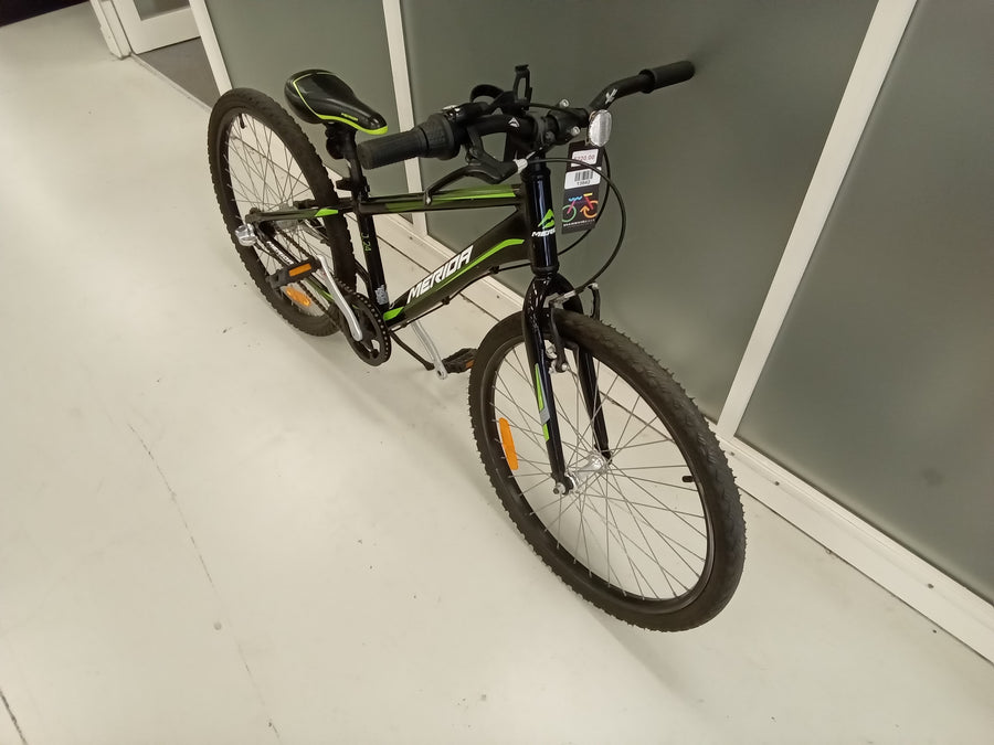 Merida Matts Bike - 24"  - Kids, Colour: Black, Green