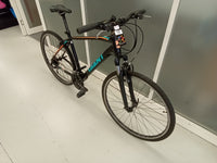 Thumbnail for Giant Roam Bike -  50cm - Hybrid Commuter, Colour: Black, Green, Orange
