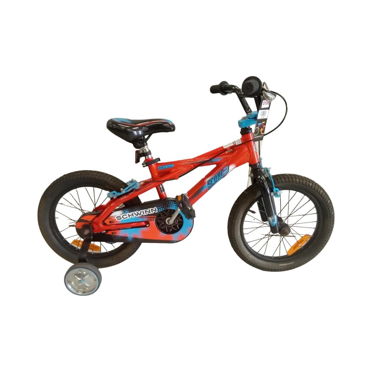 Schwinn Score Bike -   - Kids, Colour: Red, Blue